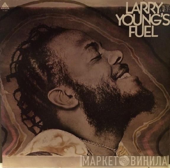  Larry Young  - Larry Young's Fuel