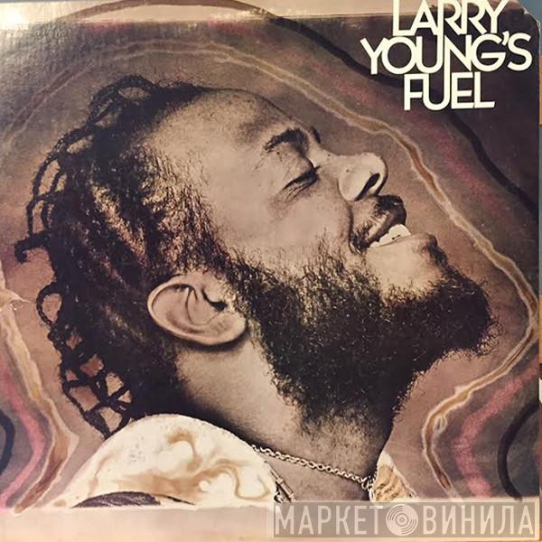  Larry Young  - Larry Young's Fuel