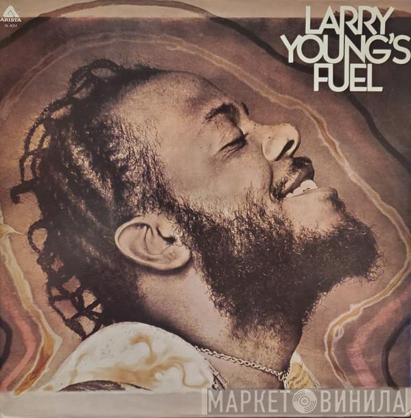  Larry Young  - Larry Young's Fuel