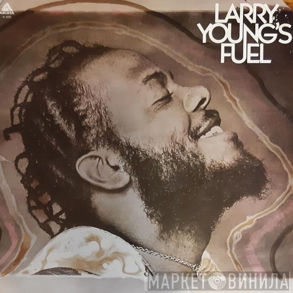  Larry Young  - Larry Young's Fuel