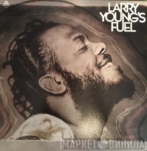  Larry Young  - Larry Young's Fuel