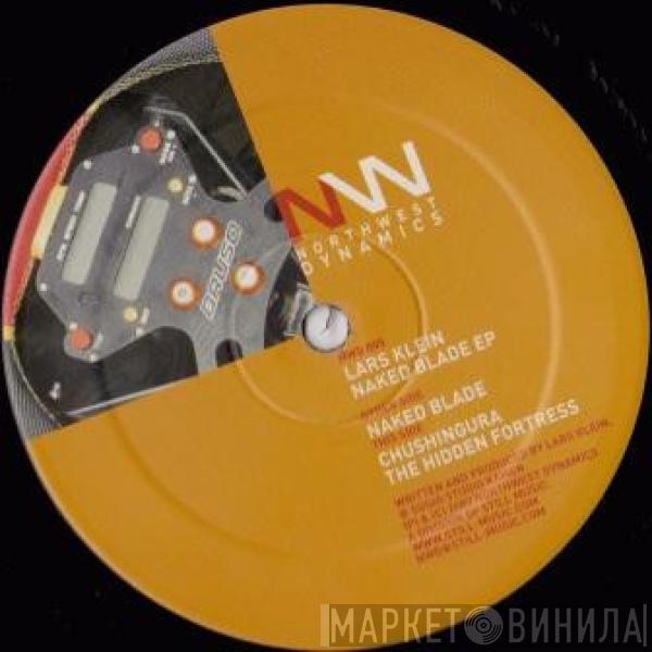 Lars Klein - Naked Blade EP