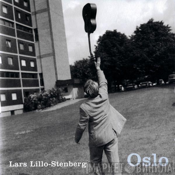 Lars Lillo-Stenberg - Oslo