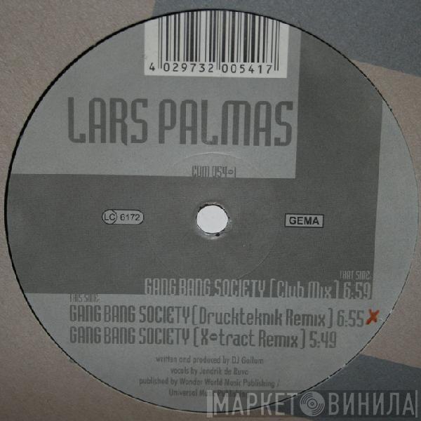 Lars Palmas - Gang Bang Society