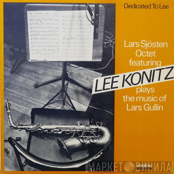 Lars Sjösten Octet, Lee Konitz - Dedicated To Lee