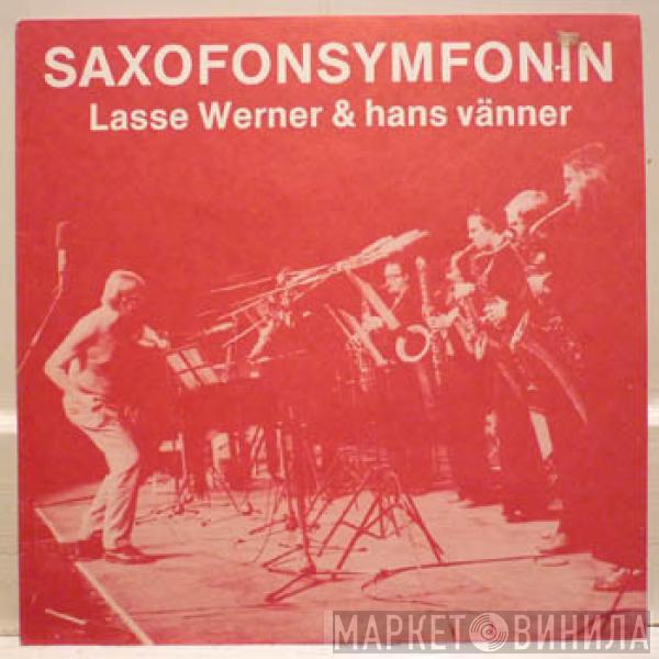 Lars Werner Och Hans Vänner - Saxofonsymfonin