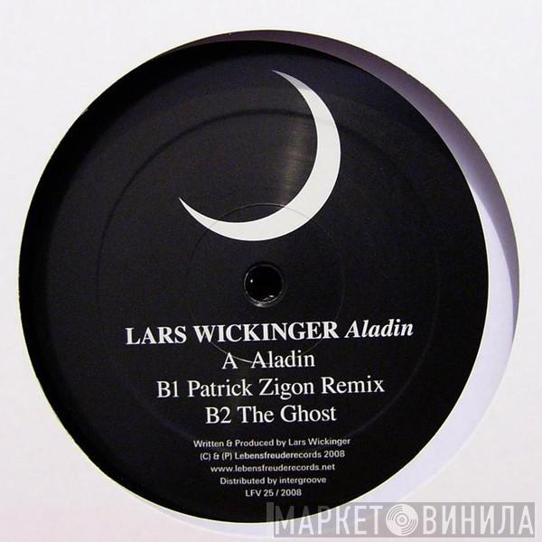  Lars Wickinger  - Aladin