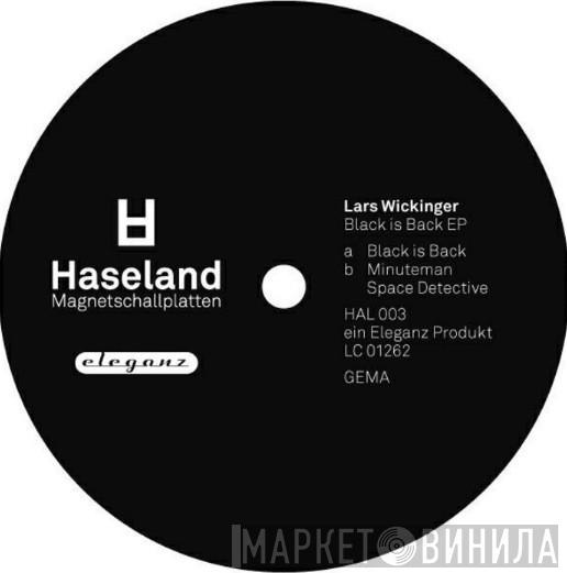Lars Wickinger - Black Is Back EP