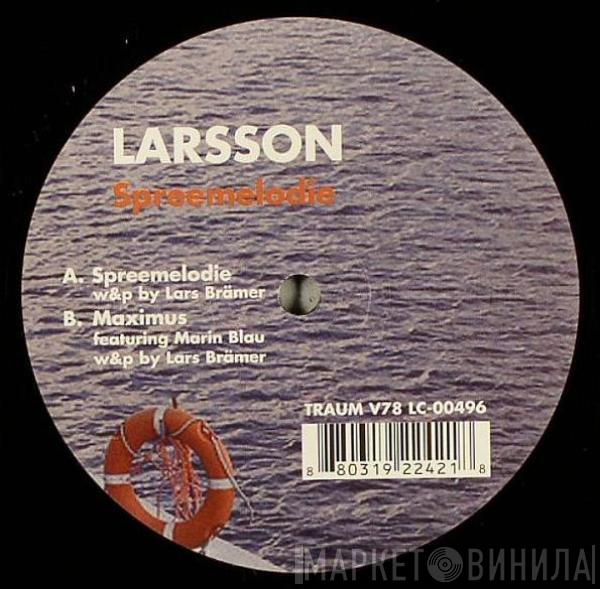 Larsson  - Spreemelodie