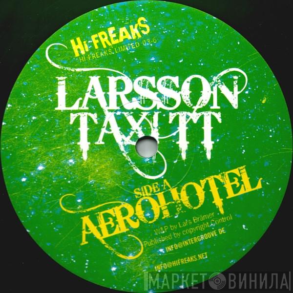Larsson  - Taxi TT