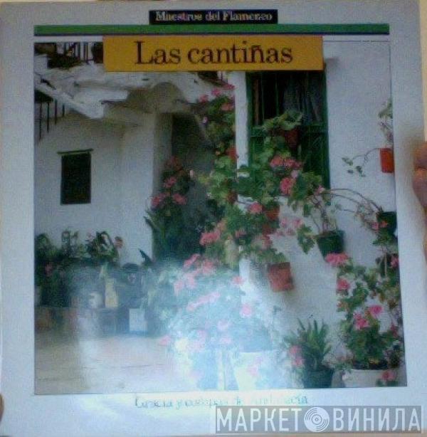  - Las Cantiñas - Gracia Y Compás De Andalucia