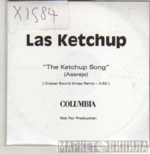 Las Ketchup  - The Ketchup Song (Asereje) (Crystal Sound Xmas Remix)