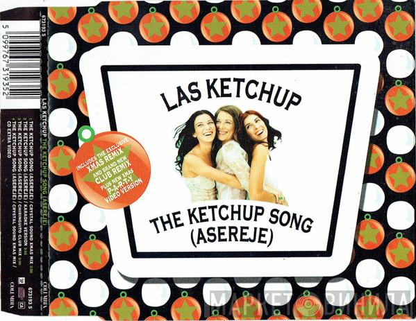  Las Ketchup  - The Ketchup Song (Asereje)