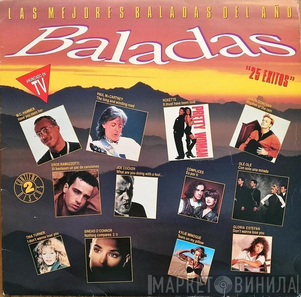  - Las Mejores Baladas Del Año