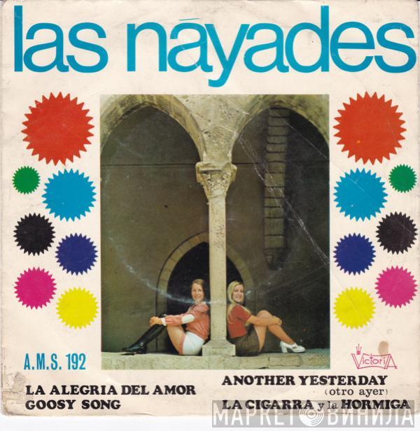 Las Nayades - La Alegria Del Amor