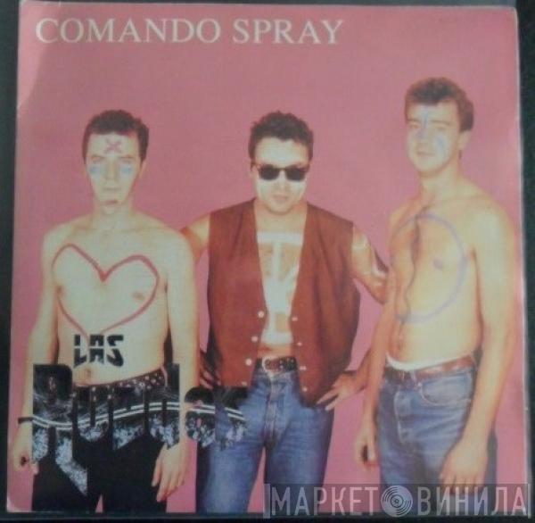 Las Ruedas - Comando Spray