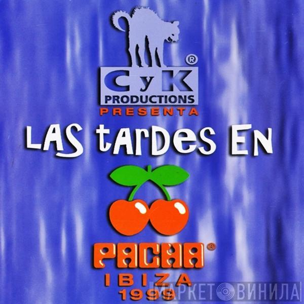  - Las Tardes En Pacha Ibiza 1999