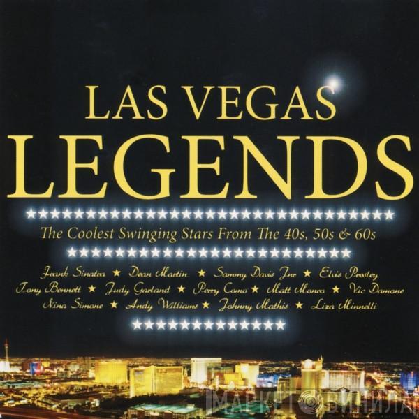  - Las Vegas Legends (The Coolest Swing Stars From The 40s, 50s, & 60s)