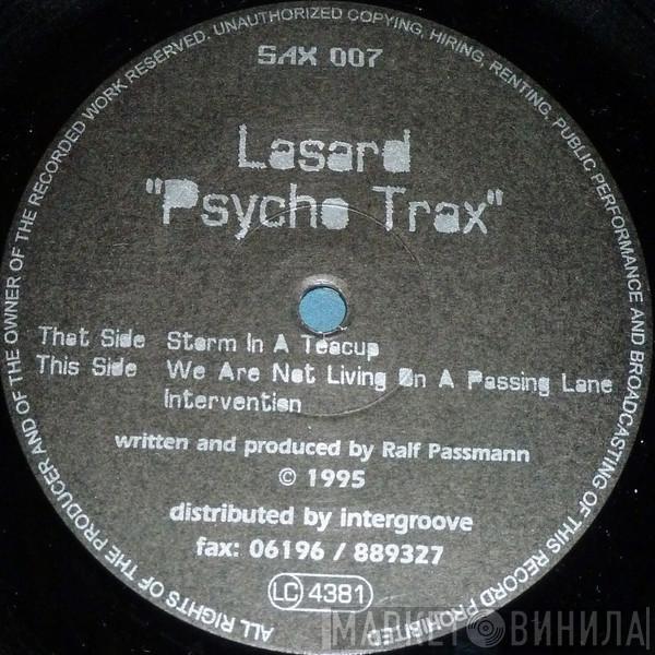 Lasard - Psycho Trax