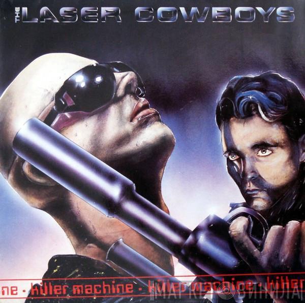 Laser-Cowboys - Killer Machine