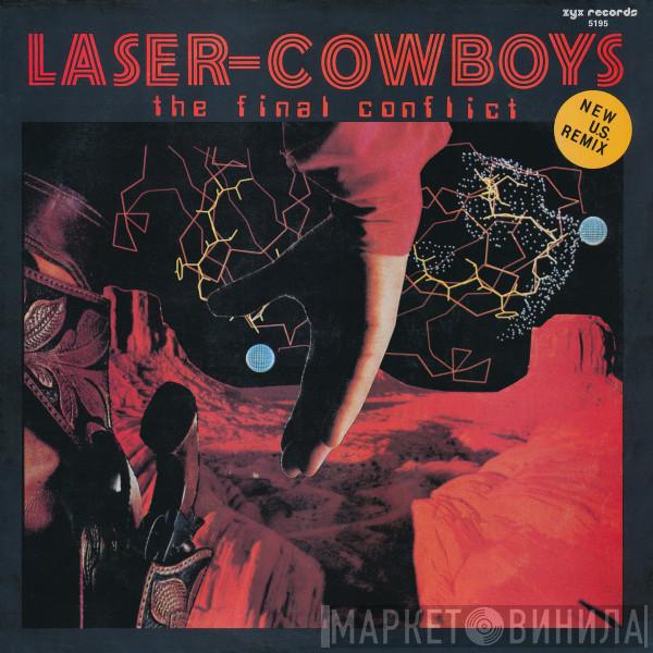 Laser-Cowboys - Ultra Warp (The Final Conflict) (New U.S. Remix)