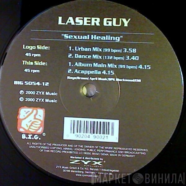  Laser Guy  - Sexual Healing