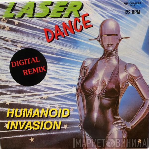  Laserdance  - Humanoid Invasion (Digital Remix)