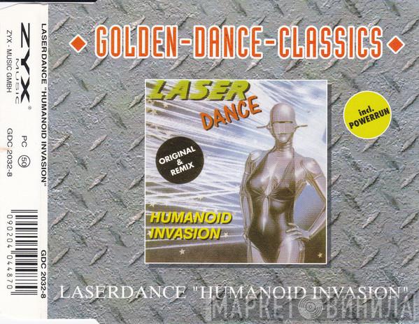  Laserdance  - Humanoid Invasion