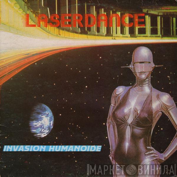  Laserdance  - Humanoid Invasion