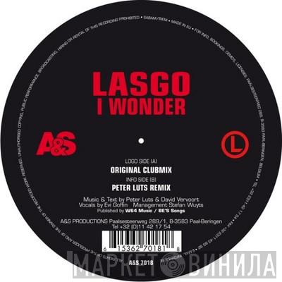  Lasgo  - I Wonder