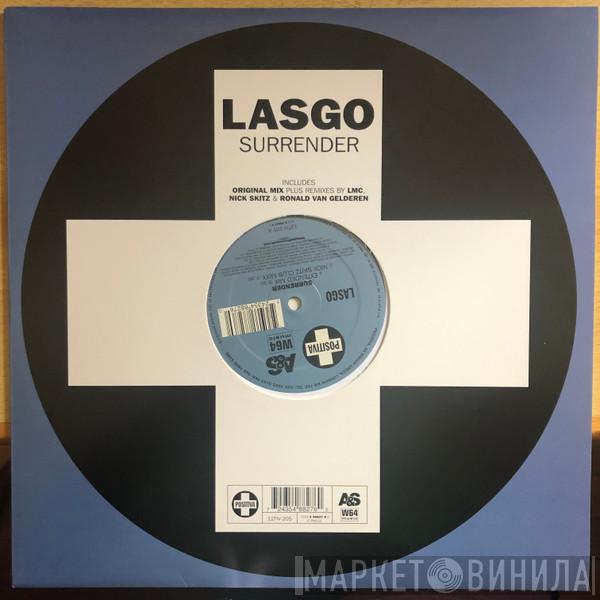  Lasgo  - Surrender