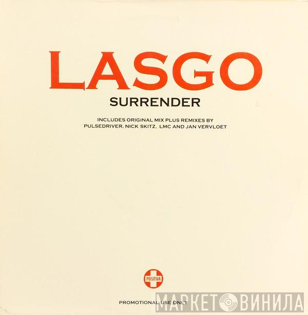 Lasgo - Surrender