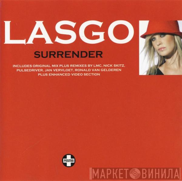  Lasgo  - Surrender