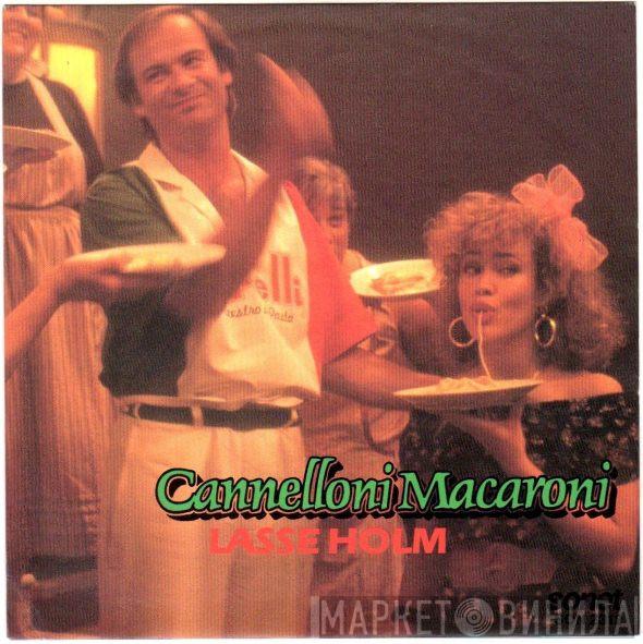 Lasse Holm - Cannelloni Macaroni (Pizzeria Fantasia)