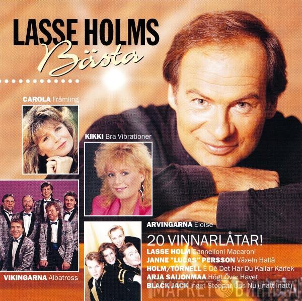 Lasse Holm - Lasse Holms Bästa