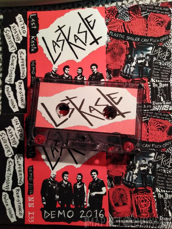 Last Kaste - Demo 2016