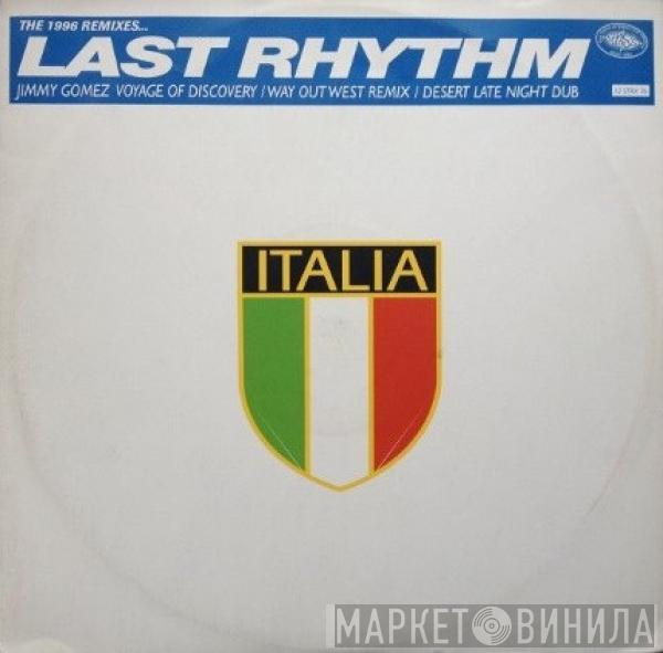 Last Rhythm - Last Rhythm (The 1996 Remixes)