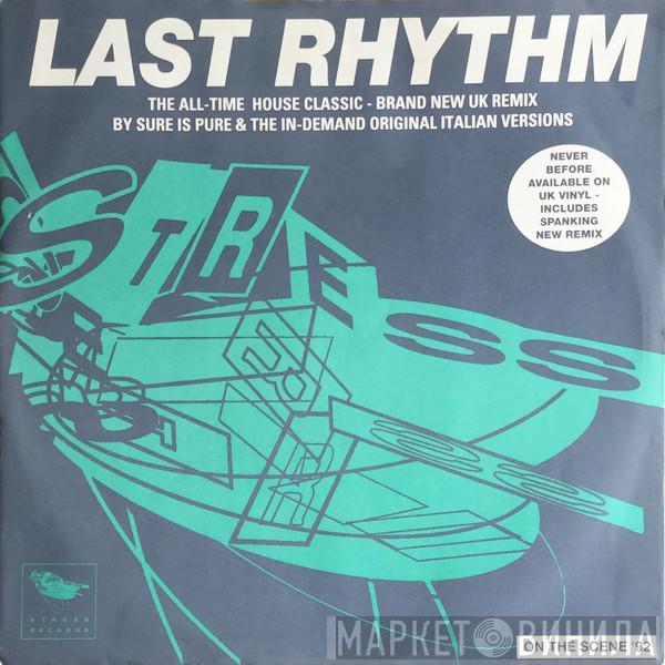 Last Rhythm - Last Rhythm