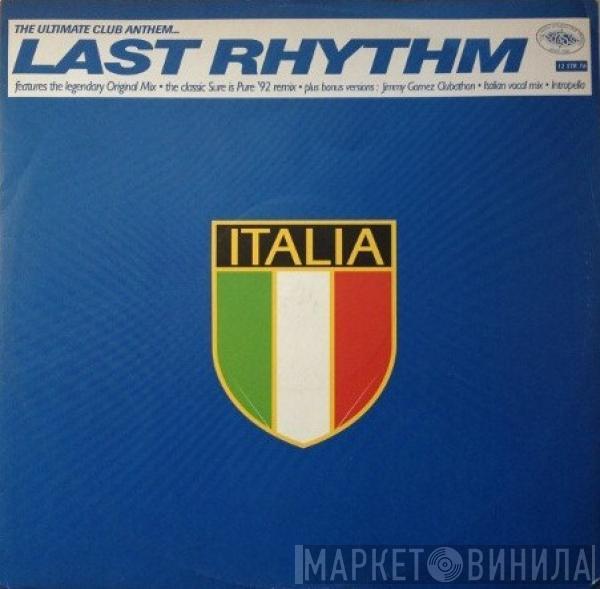 Last Rhythm - Last Rhythm