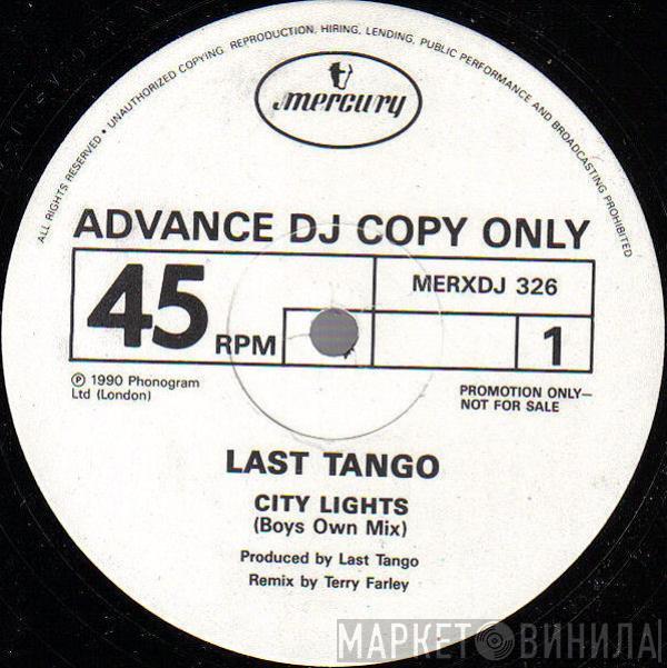 Last Tango - City Lights