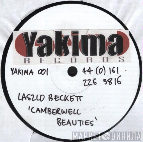  Laszlo Beckett  - Camberwell Beauties Ep