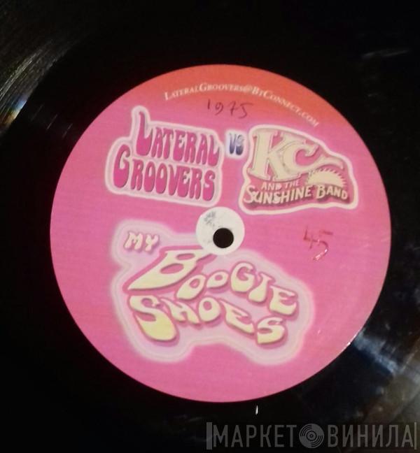Lateral Groovers, KC & The Sunshine Band - My Boogie Shoes