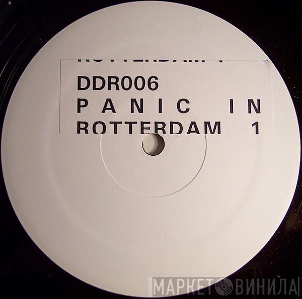 Latex & W. Van Den Bergh - Panic In Rotterdam 1