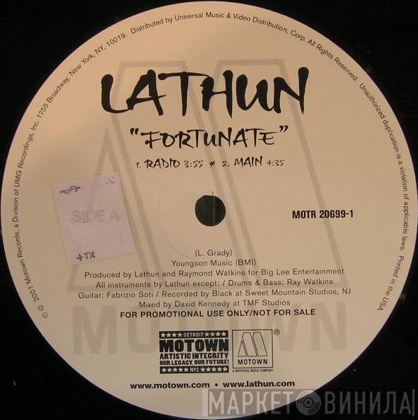 Lathun - Fortunate