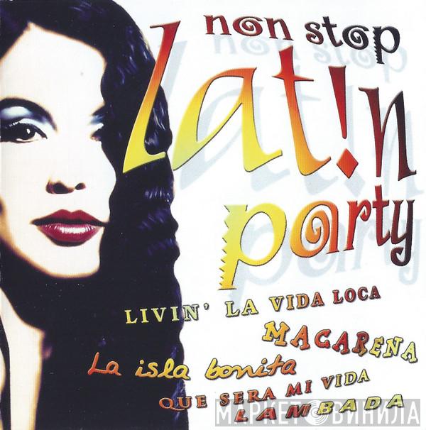 Latin All Stars  - Non Stop Latin Party