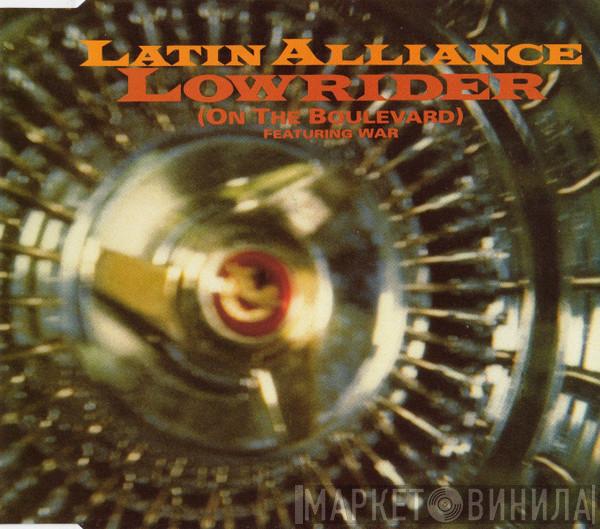 Latin Alliance, Kid Frost - Low Rider