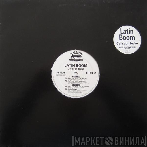 Latin Boom - Cafe Con Leche