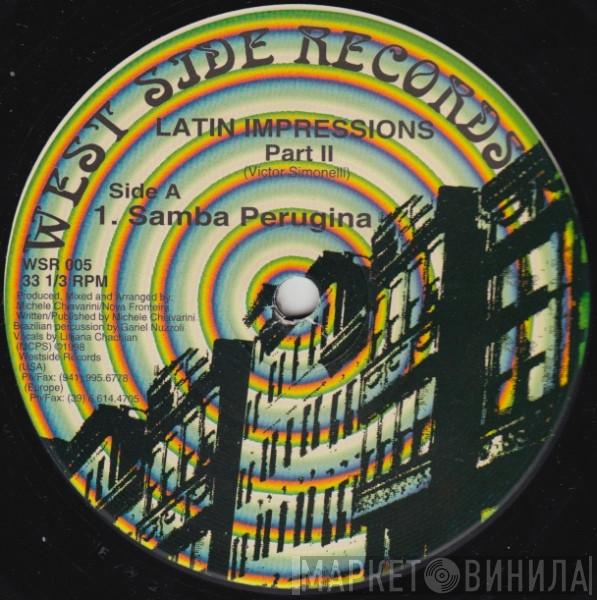  - Latin Impressions Part II