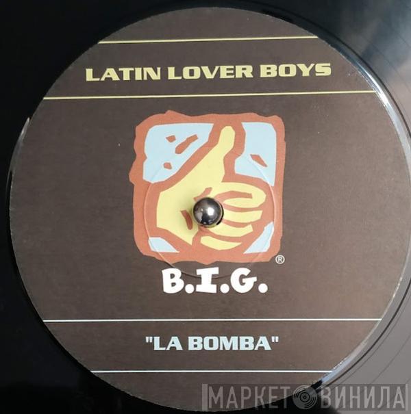 Latin Lover Boys - La Bomba