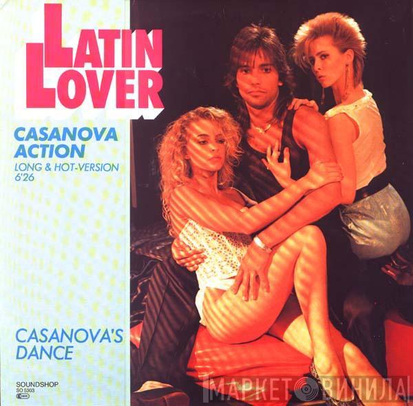 Latin Lover - Casanova Action